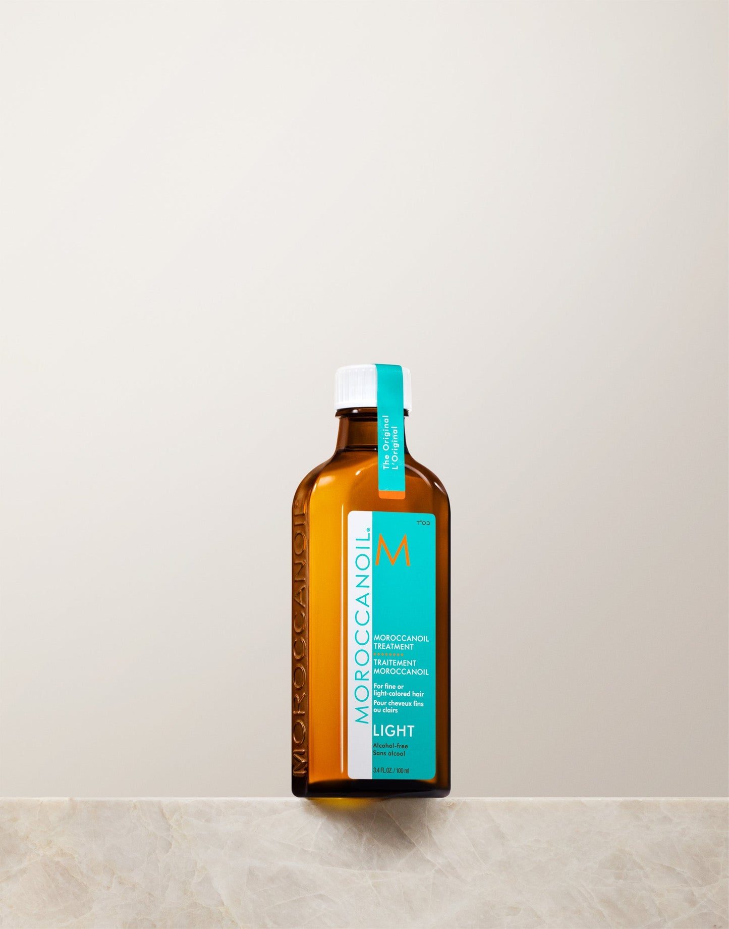 Moroccanoil Treatment Light 3.4 Fl Oz (Pack of 1)