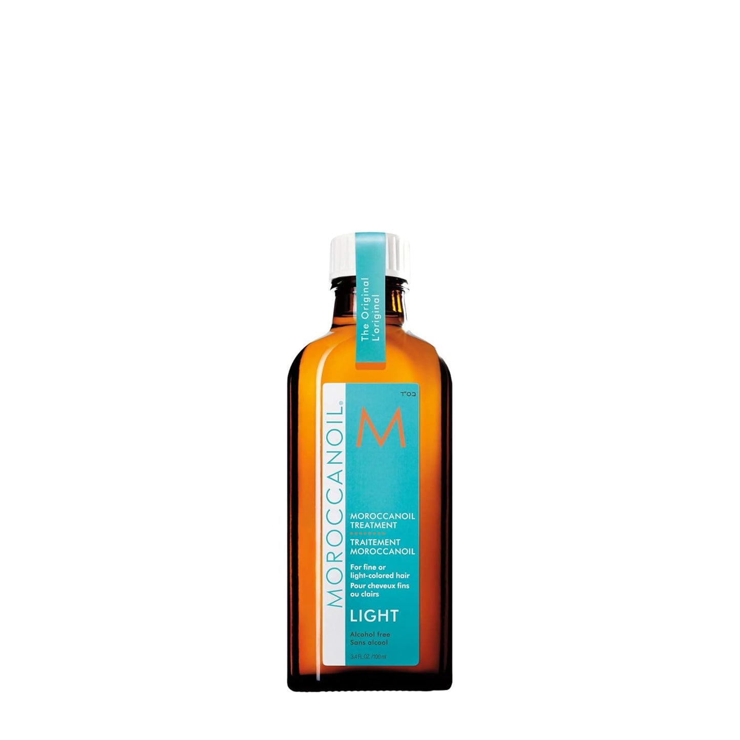 Moroccanoil Treatment Light 3.4 Fl Oz (Pack of 1)