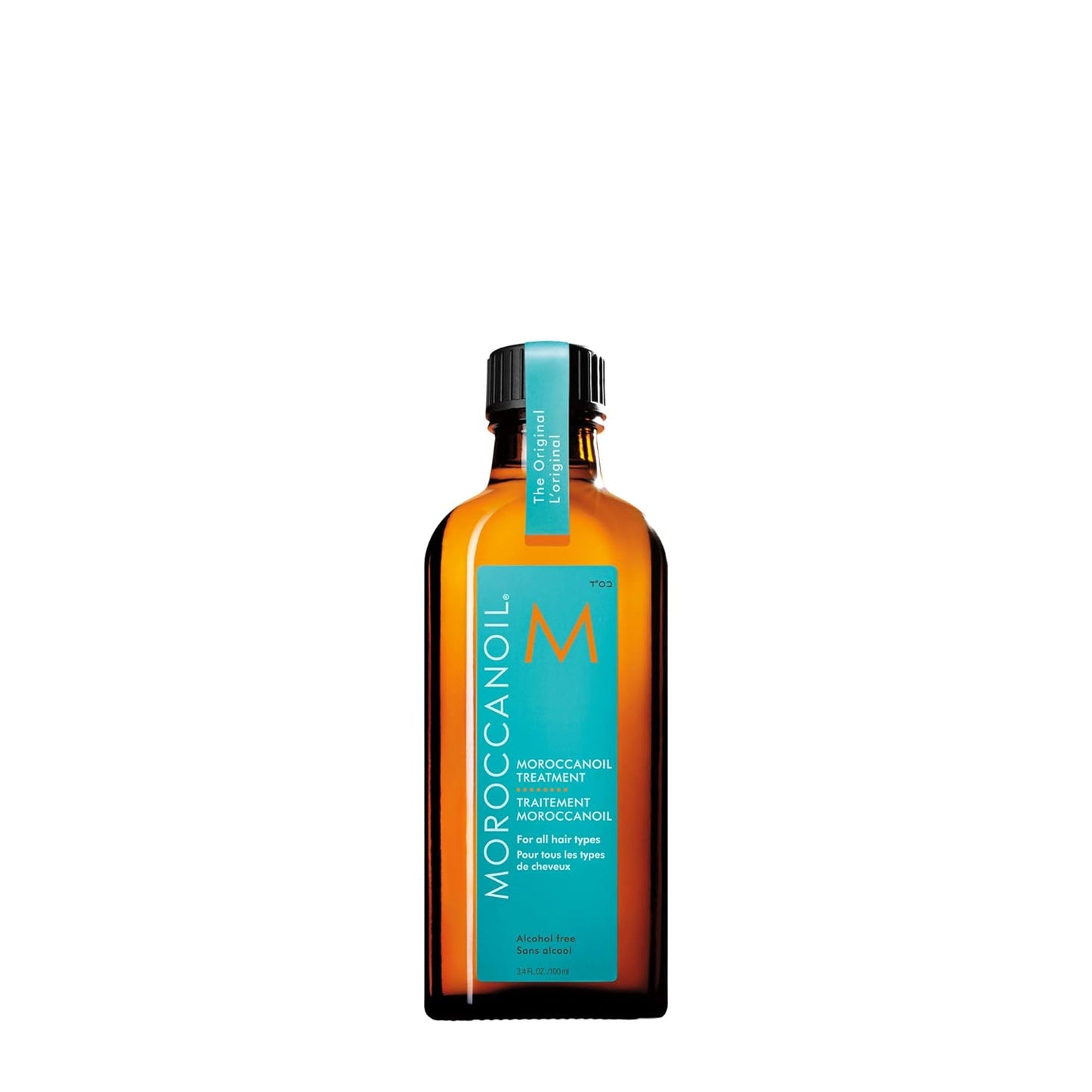 Moroccanoil Treatment Original  3.4 Fl Oz (Pack of 1)