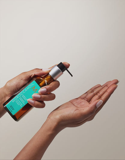 Moroccanoil Treatment Original  3.4 Fl Oz (Pack of 1)