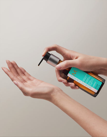 Moroccanoil Treatment Light 3.4 Fl Oz (Pack of 1)
